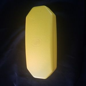 Swarovski Case for glasses yellow
